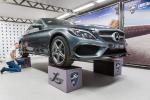 Mercedes-Benz C200 Coupe 4Matic by Larte Design 2018 года